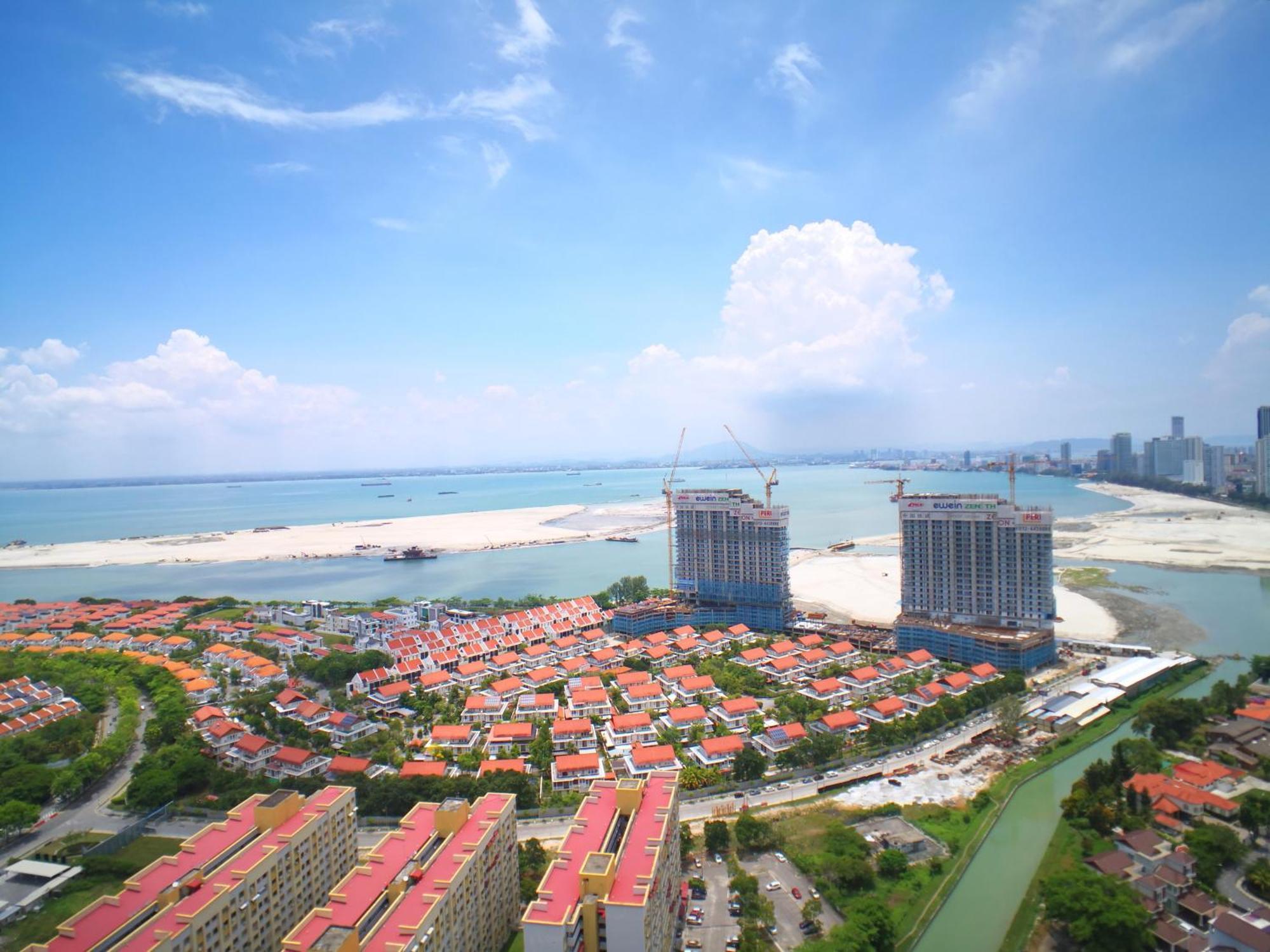 The Landmark Seaview Gurney 조지타운 객실 사진