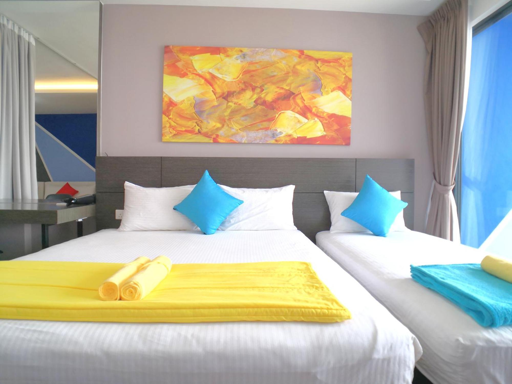 The Landmark Seaview Gurney 조지타운 객실 사진