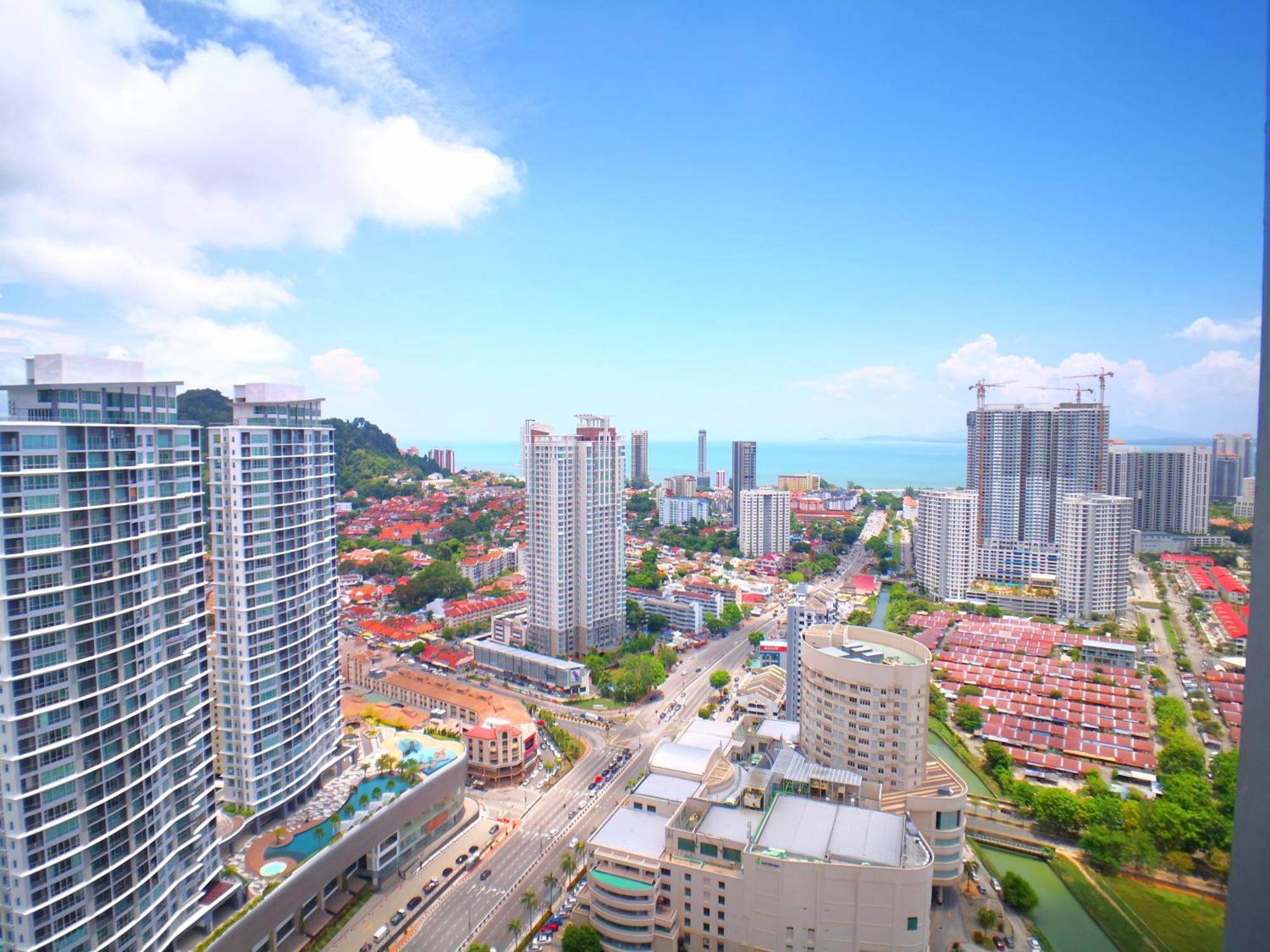 The Landmark Seaview Gurney 조지타운 객실 사진